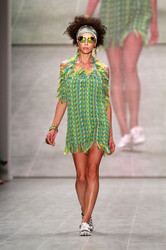 Miranda Konstantinidou Fashion Show, Berlin Fashion Week Spring/Summer 2015
