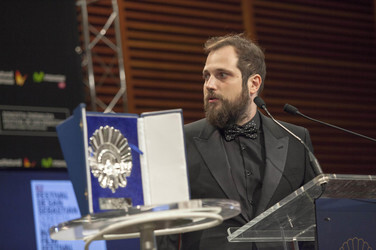 Preisträger Pressekonferenz, San Sebastian Film Festival 2014