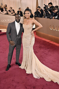 Golden Globe Awards 2026 in Beverly Hills