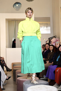 Anja Gockel Fashion Show in Berlin