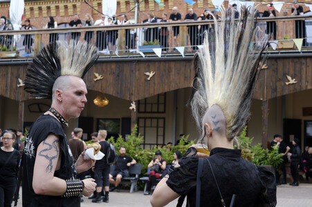 26. Wave-Gotik-Treffen in Leipzig