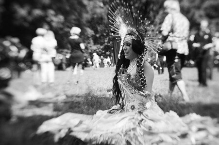 26. Wave-Gotik-Treffen in Leipzig