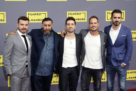 'Nur Gott kann mich richten' Premiere, Filmfest Hamburg 2017