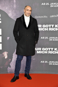 Special Screening von 'Nur Gott kann mich richten' in Berlin