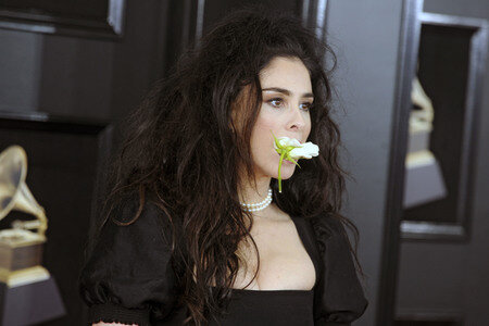 60. Grammy Awards in New York