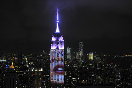'Harper's Bazaar's 150th Anniversay Event' in New York