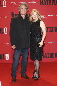 Filmpremiere 'The Hateful 8' in Berlin