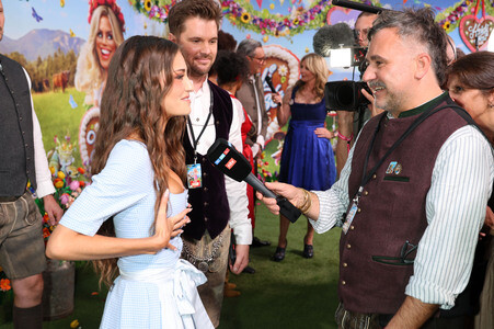 TV-Show 'HeidiFest by Heidi Klum' in München