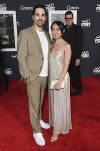 Closing Ceremony und Filmpremiere 'Being Heumann', AFI Fest 2026 in Los Angeles
