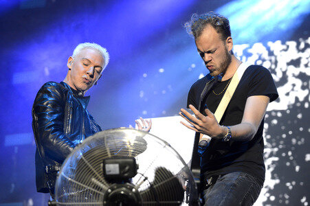 Highfield Festival 2016 in Großpösna