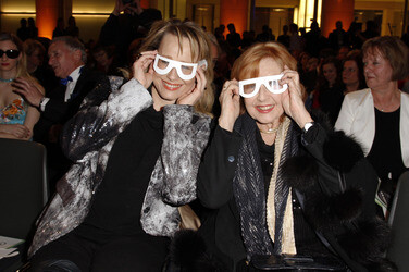 Verleihung des Deutschen Hörfilmpreises 2014, Berlin