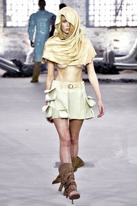 Marina Hoermanseder Fashion Show auf der Berlin Fashion Week S/S 2027 in Berlin
