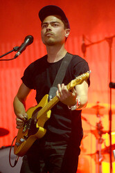Hurricane Festival 2015 in Scheeßel
