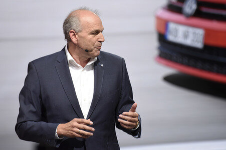 IAA Pkw 2017 in Frankfurt