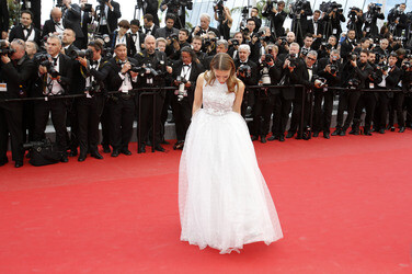 'Irrational Man' Premiere, Cannes Film Festival 2015