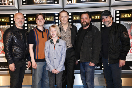 Filmscreening 'Tod meiner Jugend' in Berlin