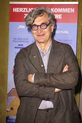 'Kathedralen der Kultur' Filmpremiere, Berlin