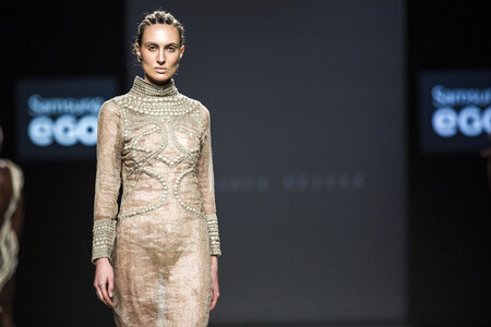Zyanya Keizer Fashion Show, Mercedes-Benz Fashion Week Madrid