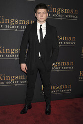 'Kingsman: The Secret Service' Premiere, New York