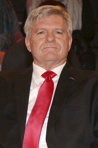 Talkshow 'Markus Lanz' in Hamburg