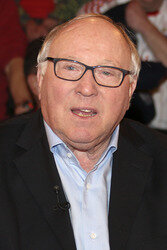 'Markus Lanz' Talkshow, Hamburg