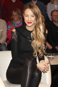 Talkshow 'Markus Lanz' in Hamburg