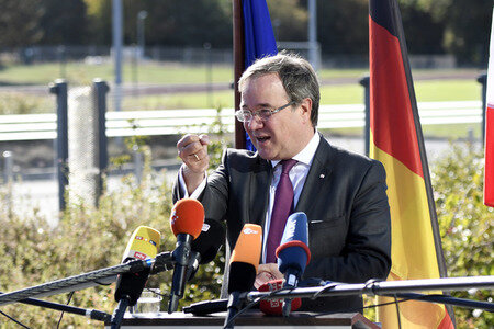 Armin Laschet zum Besuch von Präsident Erdogan in Köln