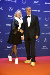 Laureus World Sports Awards 2016 in Berlin