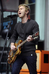 Konzert von Lifehouse in New York
