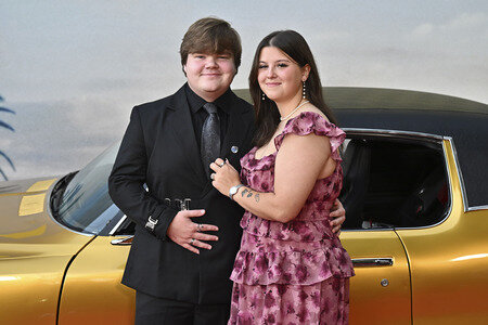 Filmpremiere 'London Calling' in Los Angeles