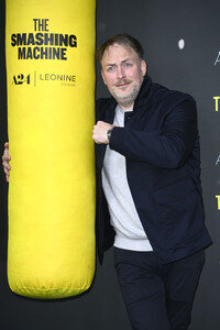 Filmpremiere 'The Smashing Machine' in Berlin