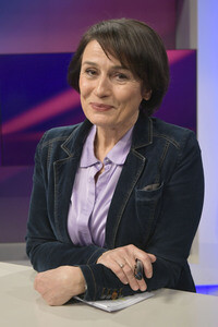 Talkshow 'maischberger' in Berlin