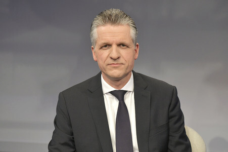 Talkshow 'maischberger' in Berlin
