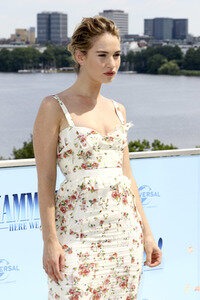 Photocall 'Mamma Mia! Here We Go Again' in Hamburg