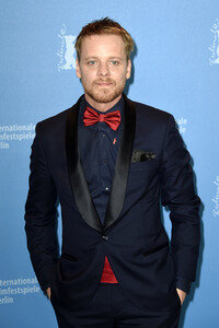 'Der junge Karl Marx' Photocall, Berlinale 2017