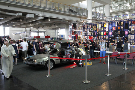 MCM Comic Con in Hannover