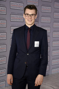 Deutscher Medienpreis 2015 in Baden-Baden
