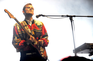 Melt! Festival  2015 in Gräfenhainchen