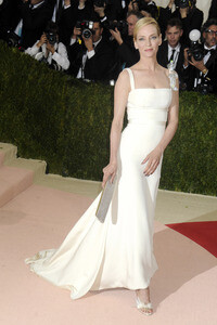 'Manus x Machina: Fashion in an Age of Technology' Costume Institute Gala in New York