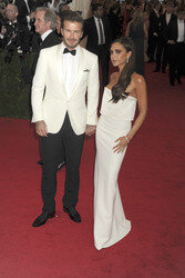 'Charles James: Beyond Fashion' Costume Institute Gala, New York