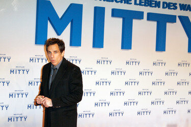 'Das erstaunliche Leben des Walter Mitty' Premiere, Berlin