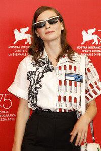 Photocall 'The Mountain', Internationale Filmfestspiele von Venedig 2018