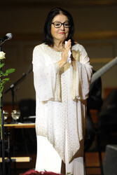 Nana Mouskouri Konzert, Hamburg
