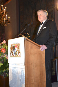 Neujahrsempfang des Bayerischen Ministerpräsidenten in München