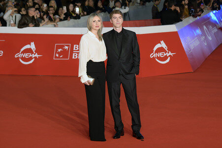 Festival-Opening und Filmpremiere 'La vita va cosi', Internationales Filmfestival Rom 2025