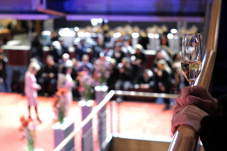 Opening Party, Berlinale 2017