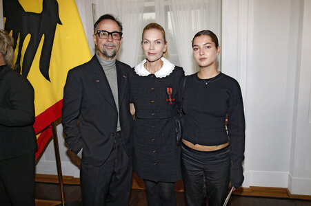 Ordensverleihung zum Tag der Deutschen Einheit 2025 in Berlin