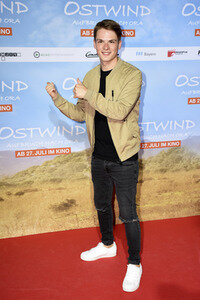 Filmpremiere 'Ostwind - Aufbruch nach Ora' in München