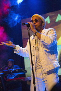 Konzert von Anderson Paak & The Free Nationals in Hamburg