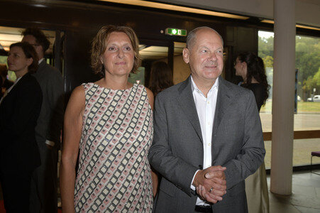 Saisoneröffnung der Berliner Philharmoniker 2025/2026 in Berlin